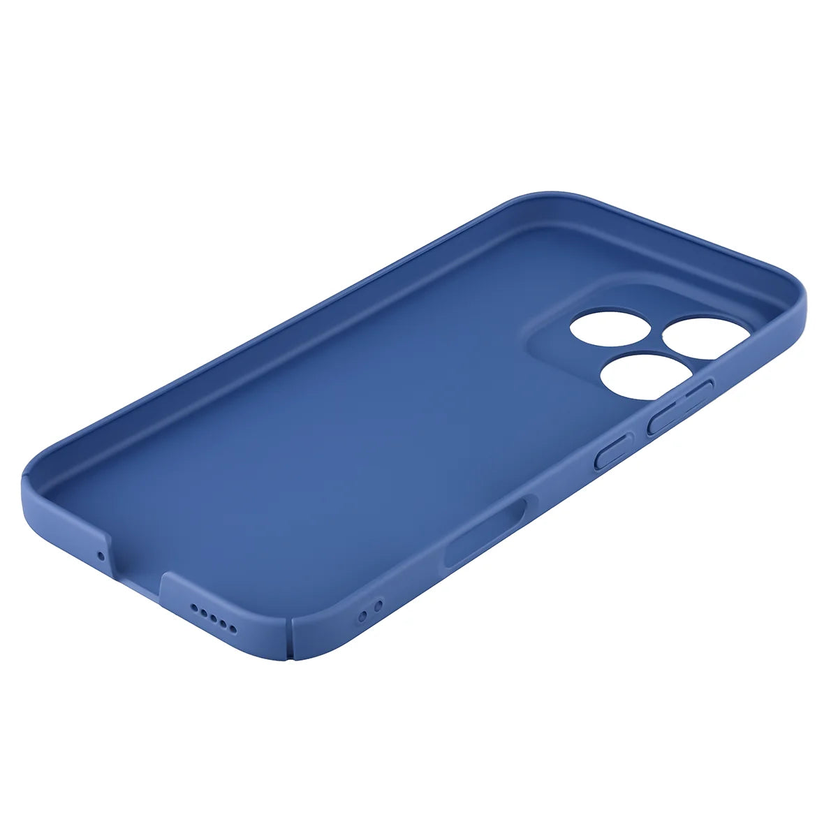 Handyhülle für Honor 600 Lite 5G, Bizon Case Lupka, Blau