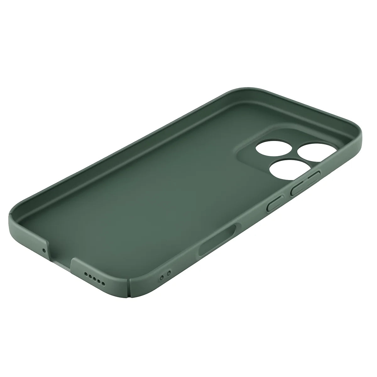 Handyhülle für Honor 600 Lite 5G, Bizon Case Lupka, Grün