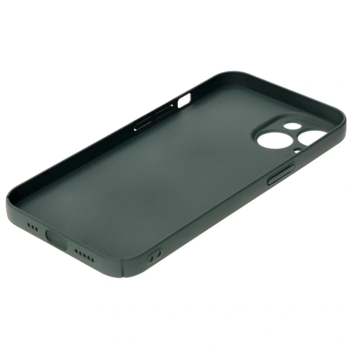 Handyhülle für iPhone 14, Bizon Case Lupka, Grün