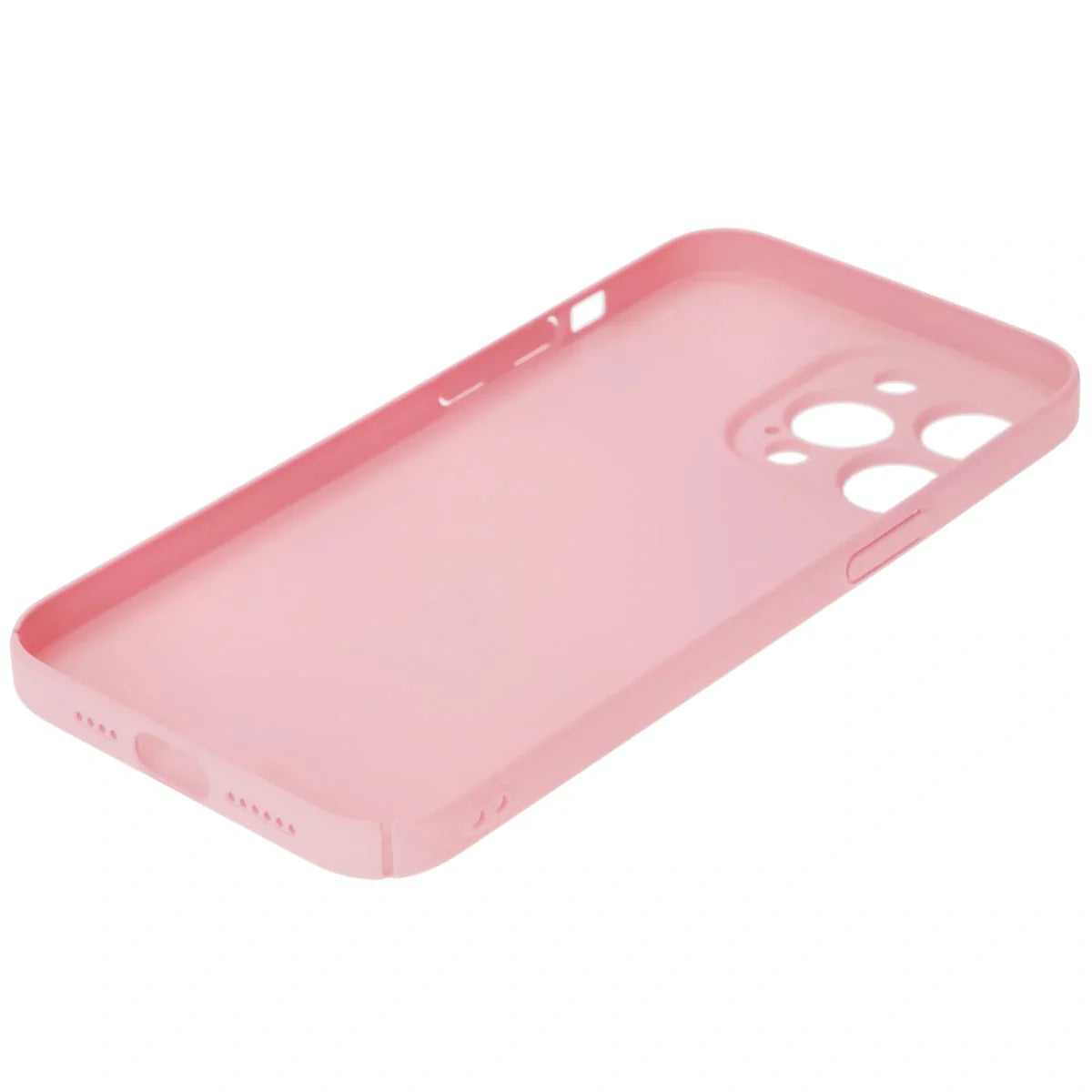Handyhülle für iPhone 14 Pro Max, Bizon Case Lupka, Rosa
