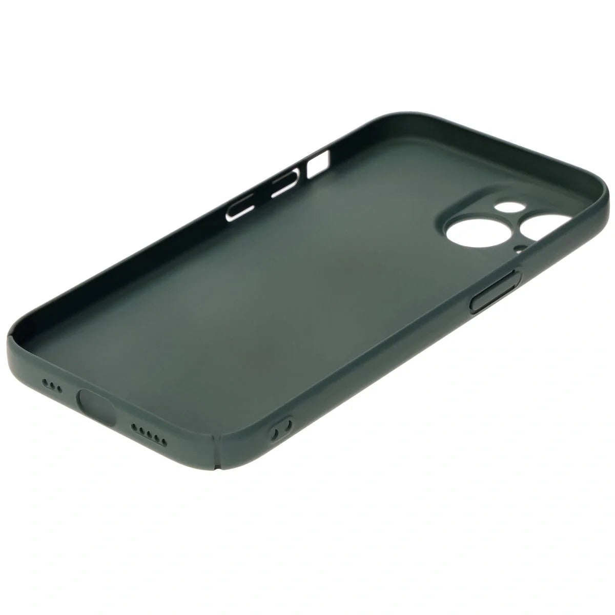 Handyhülle für iPhone 15, Bizon Case Lupka, Grün