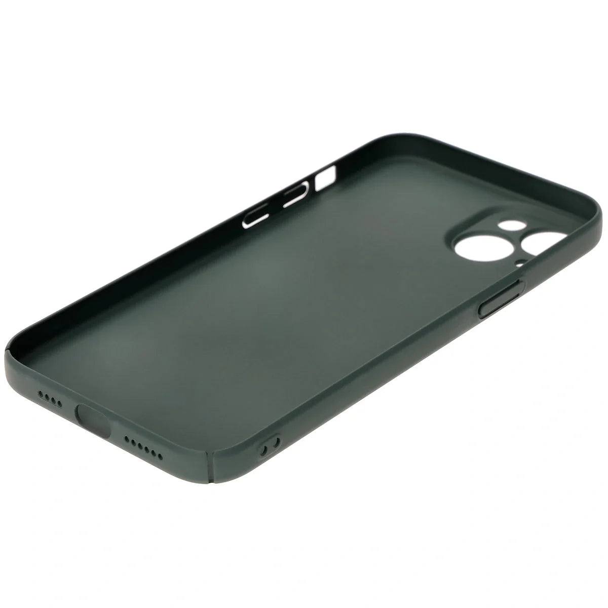 Handyhülle für iPhone 15 Plus, Bizon Case Lupka, Grün