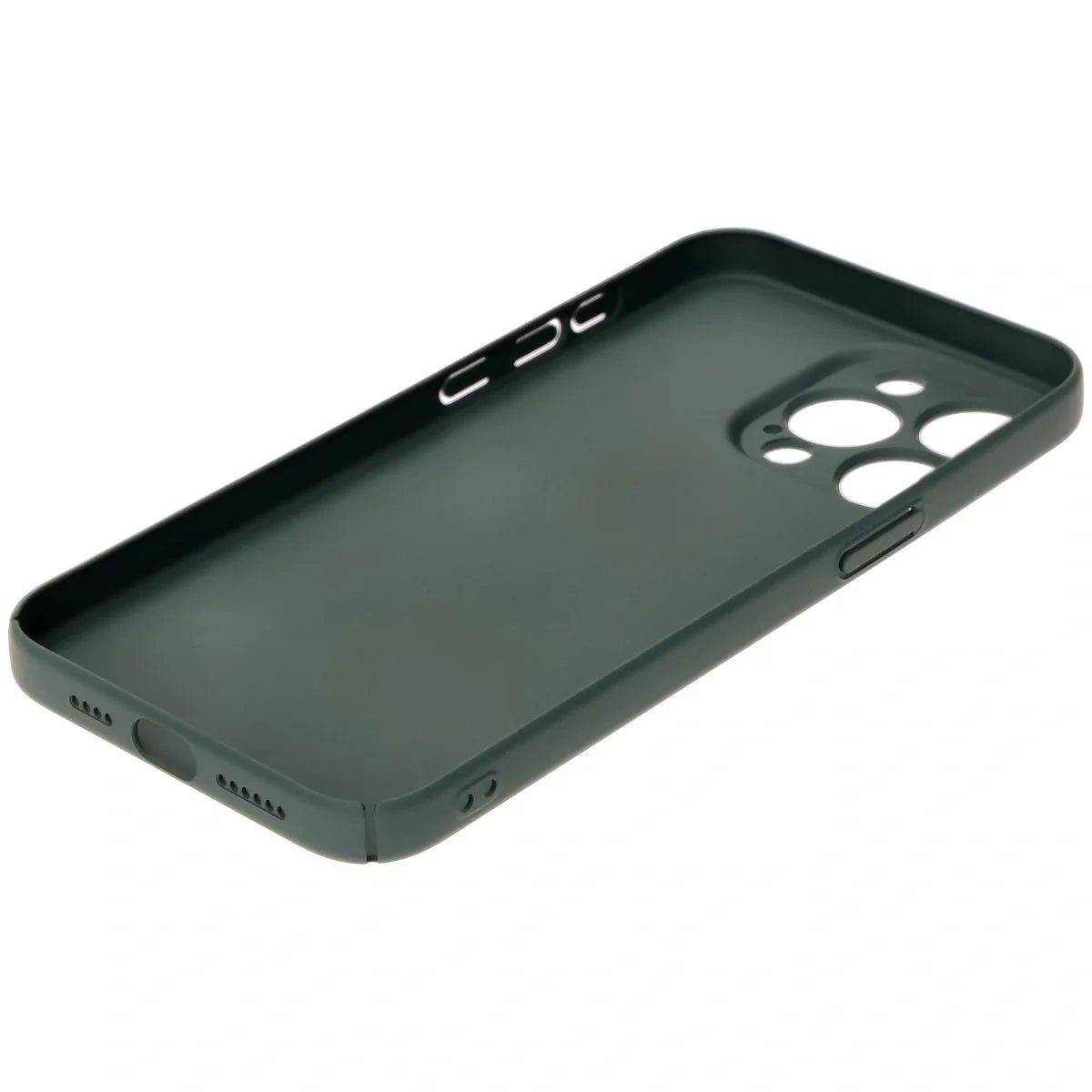 Handyhülle für iPhone 15 Pro Max, Bizon Case Lupka, Grün
