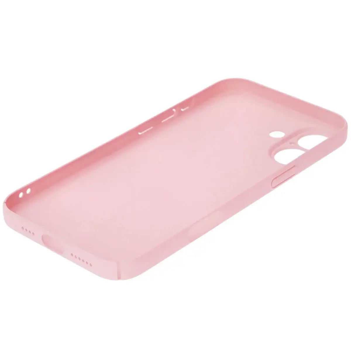 Handyhülle für iPhone 16 Plus, Bizon Case Lupka, Rosa