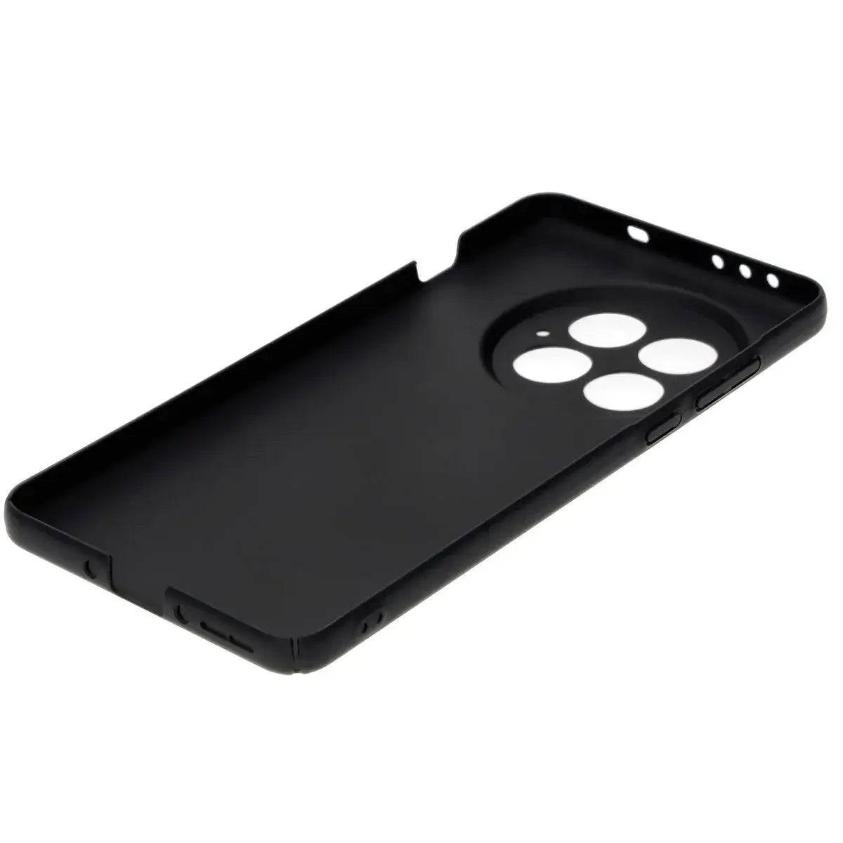 Handyhülle für OnePlus 13, Bizon Case Lupka, Schwarz