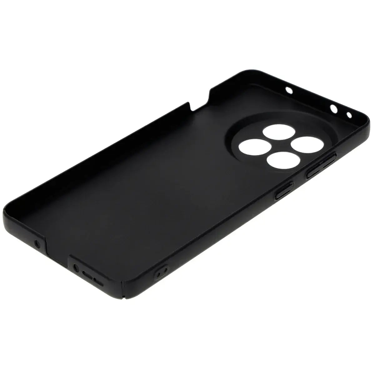 Handyhülle für OnePlus 13R, Bizon Case Lupka, Schwarz