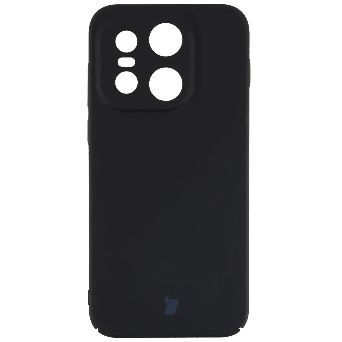 Handyhülle für OnePlus 15, Bizon Case Lupka, Schwarz