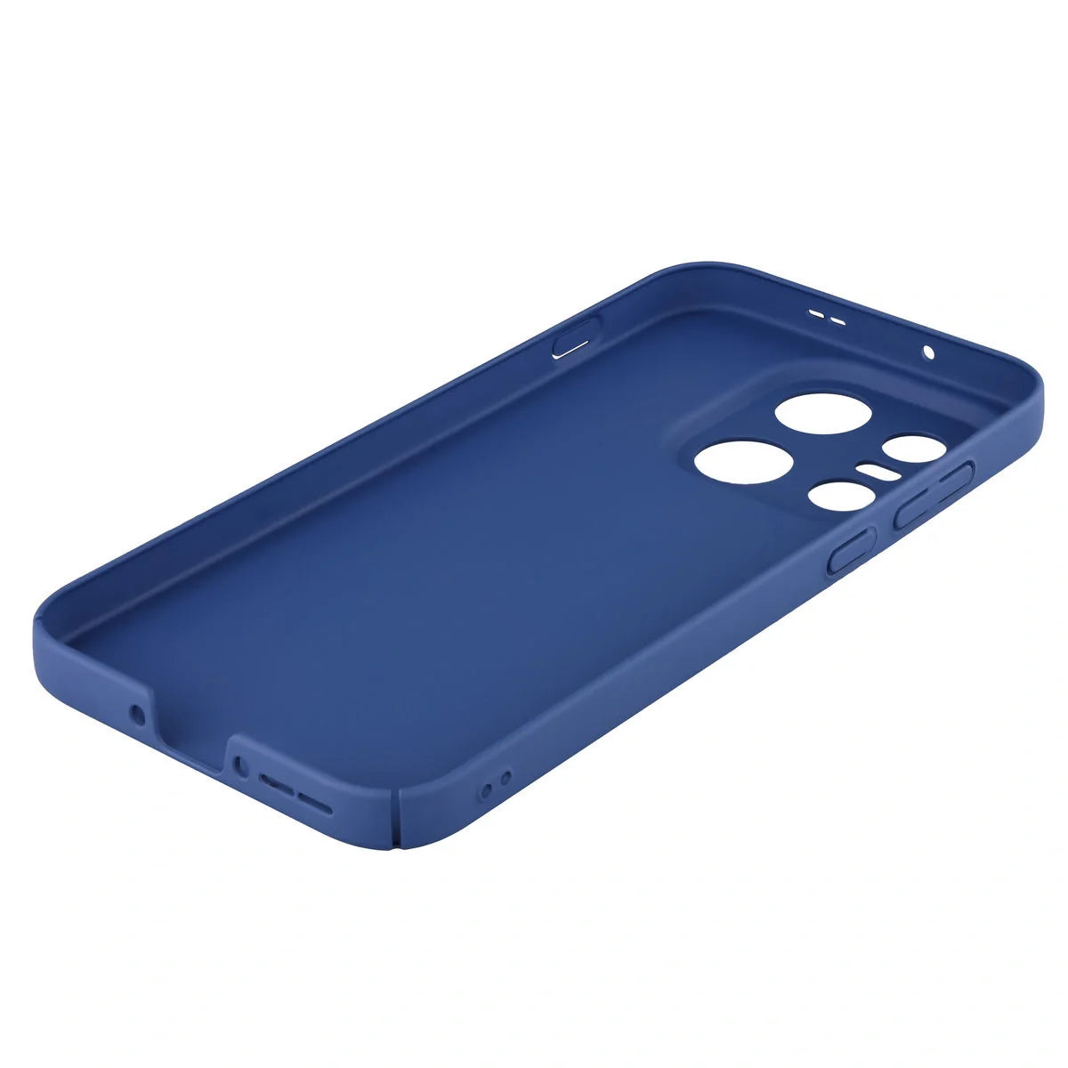 Handyhülle für OnePlus 15, Bizon Case Lupka, Blau