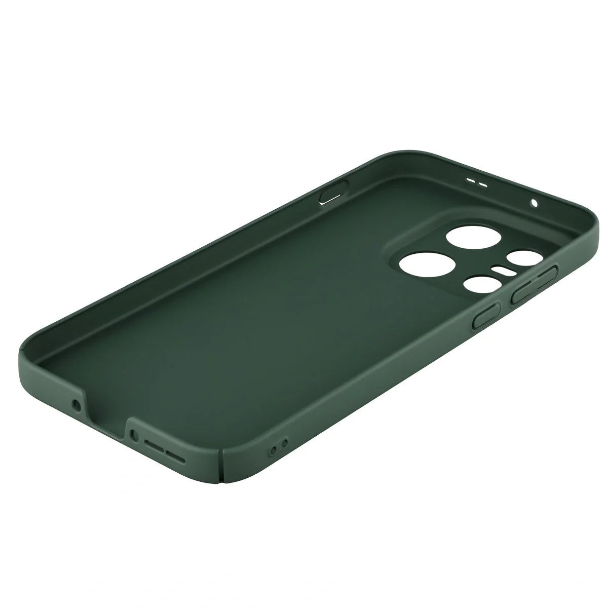 Handyhülle für OnePlus 15, Bizon Case Lupka, Grün