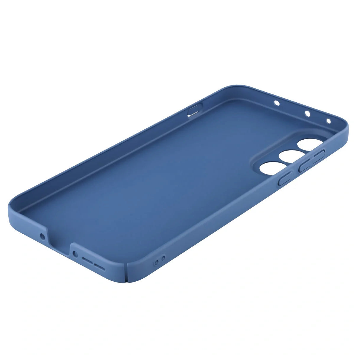 Handyhülle für OnePlus Nord 5, Bizon Case Lupka, Blau