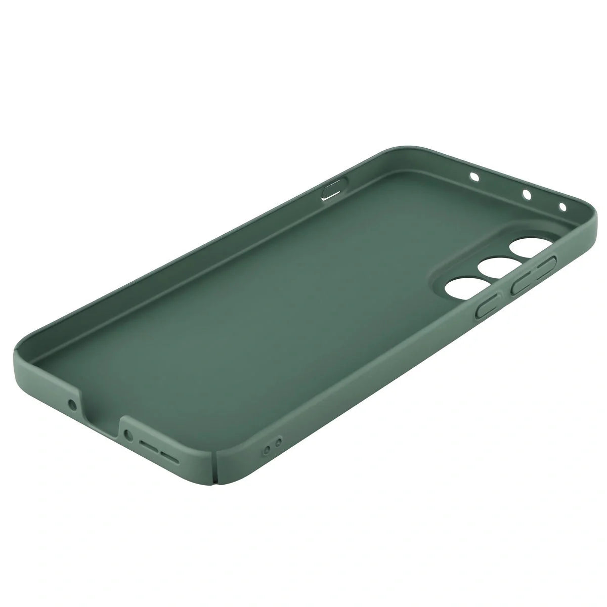 Handyhülle für OnePlus Nord 5, Bizon Case Lupka, Grün