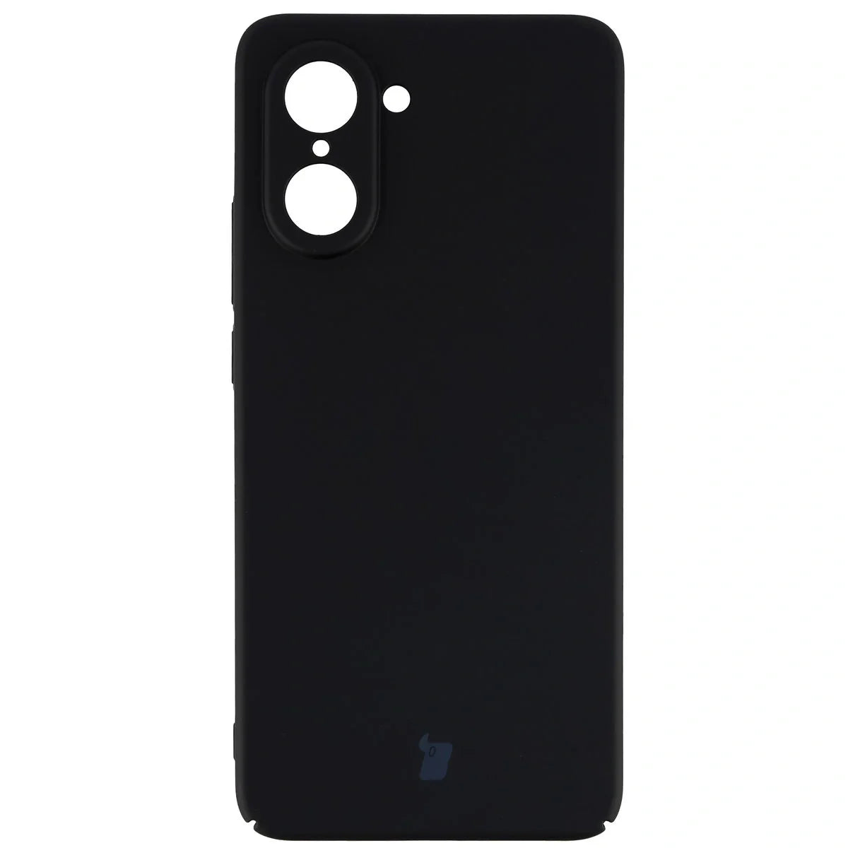 Handyhülle für OnePlus Nord CE5 5G, Bizon Case Lupka, Schwarz