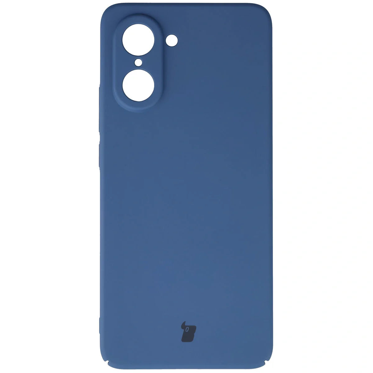 Handyhülle für OnePlus Nord CE5 5G, Bizon Case Lupka, Blau