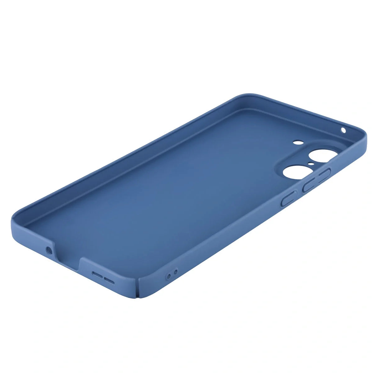 Handyhülle für OnePlus Nord CE5 5G, Bizon Case Lupka, Blau