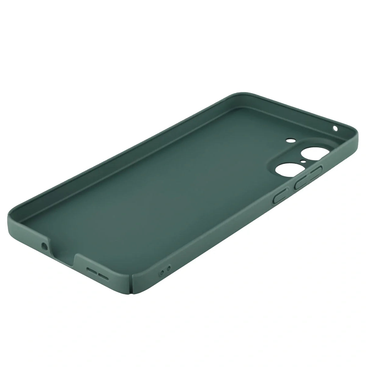 Handyhülle für OnePlus Nord CE5 5G, Bizon Case Lupka, Grün