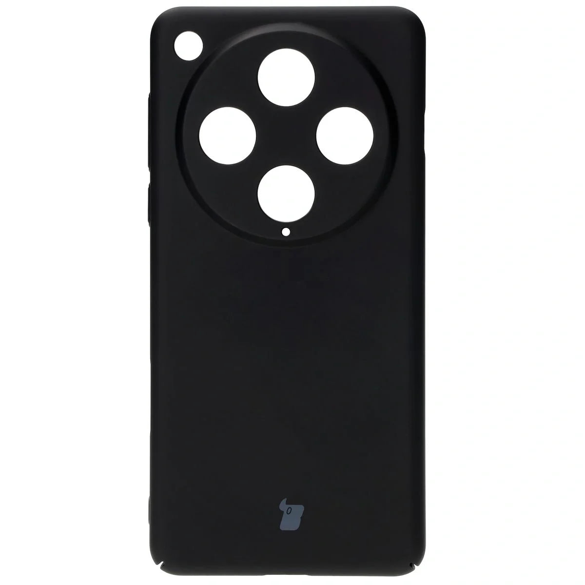 Handyhülle für Oppo Find X8 Pro, Bizon Case Lupka, Schwarz