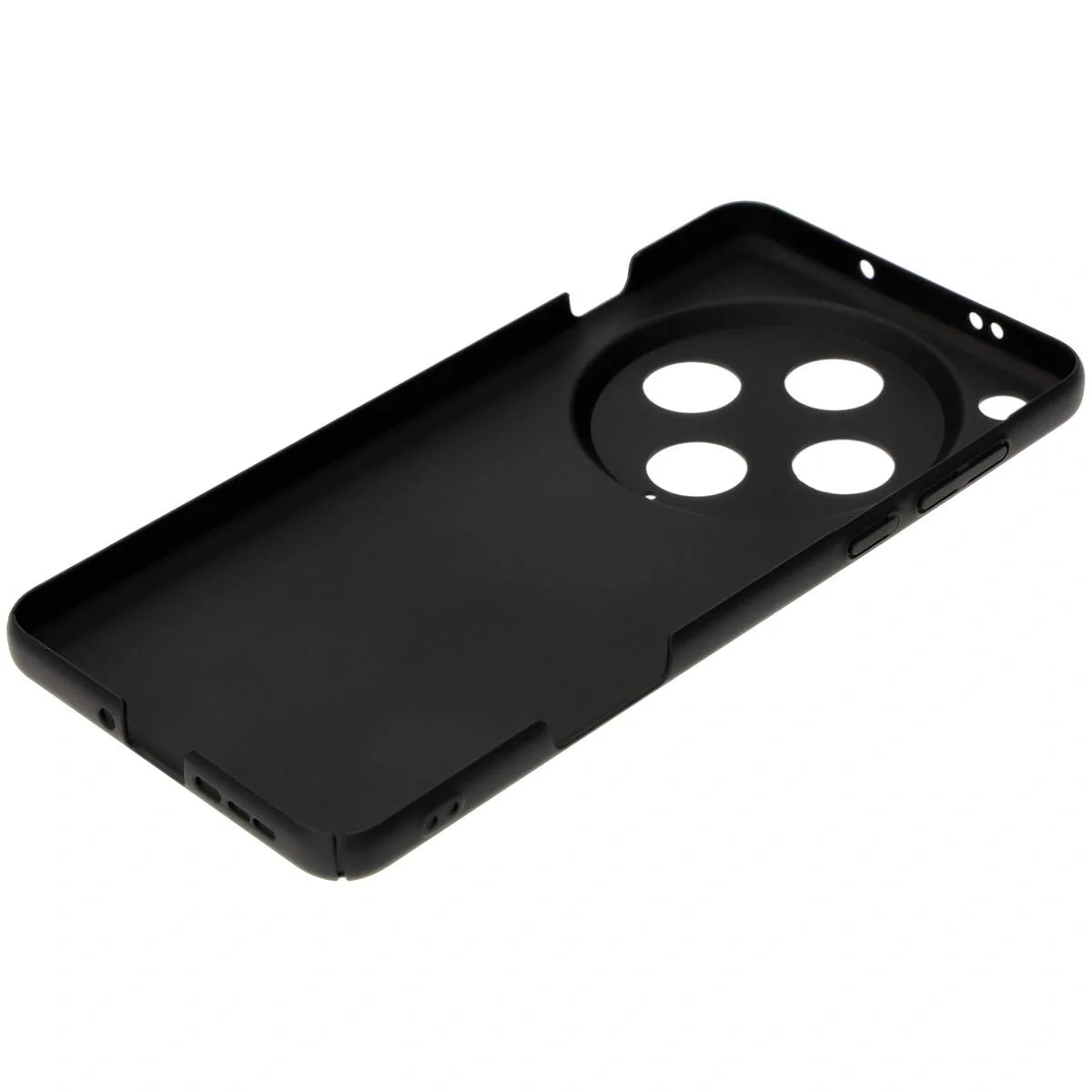 Handyhülle für Oppo Find X8 Pro, Bizon Case Lupka, Schwarz