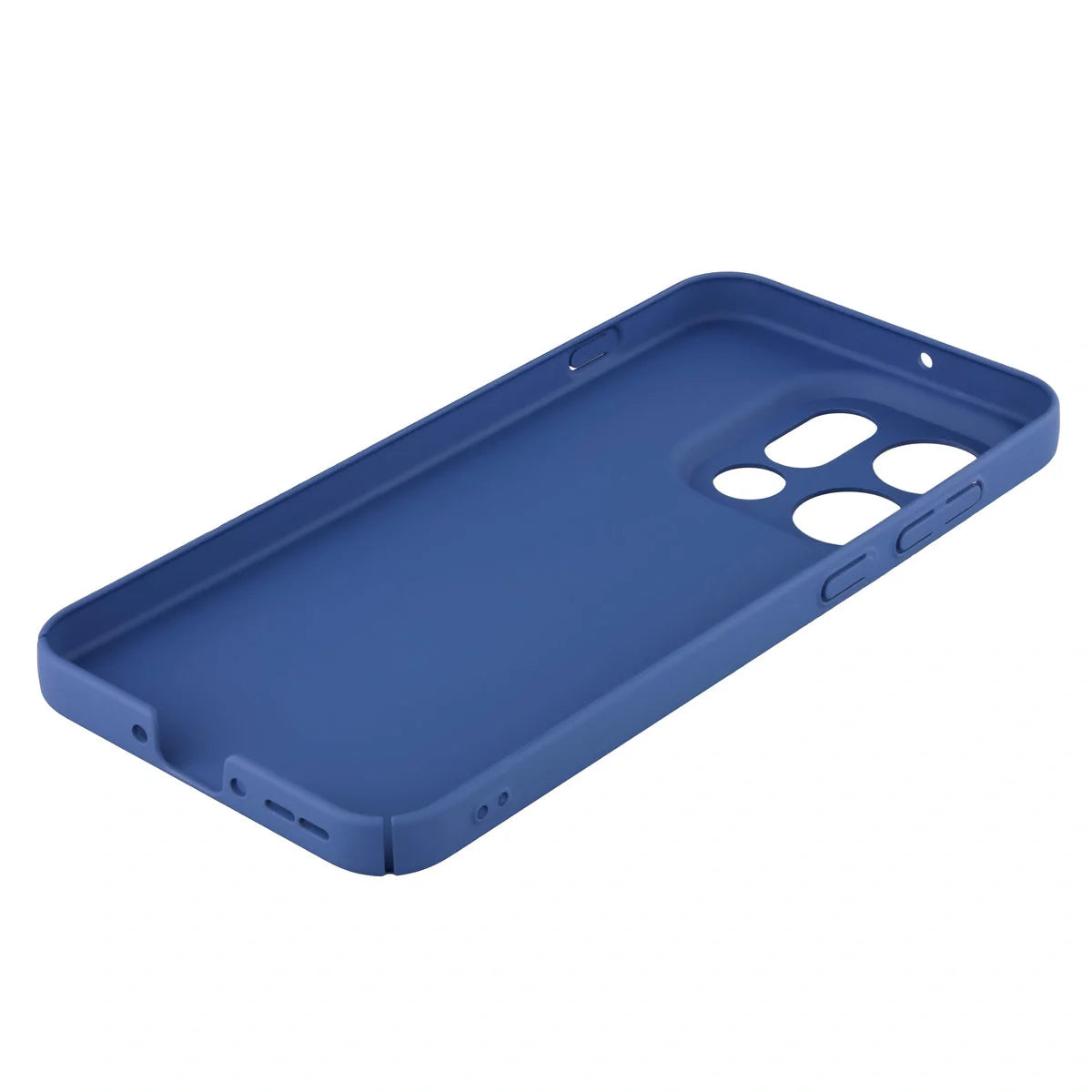 Handyhülle für Oppo Find X9, Bizon Case Lupka, Blau