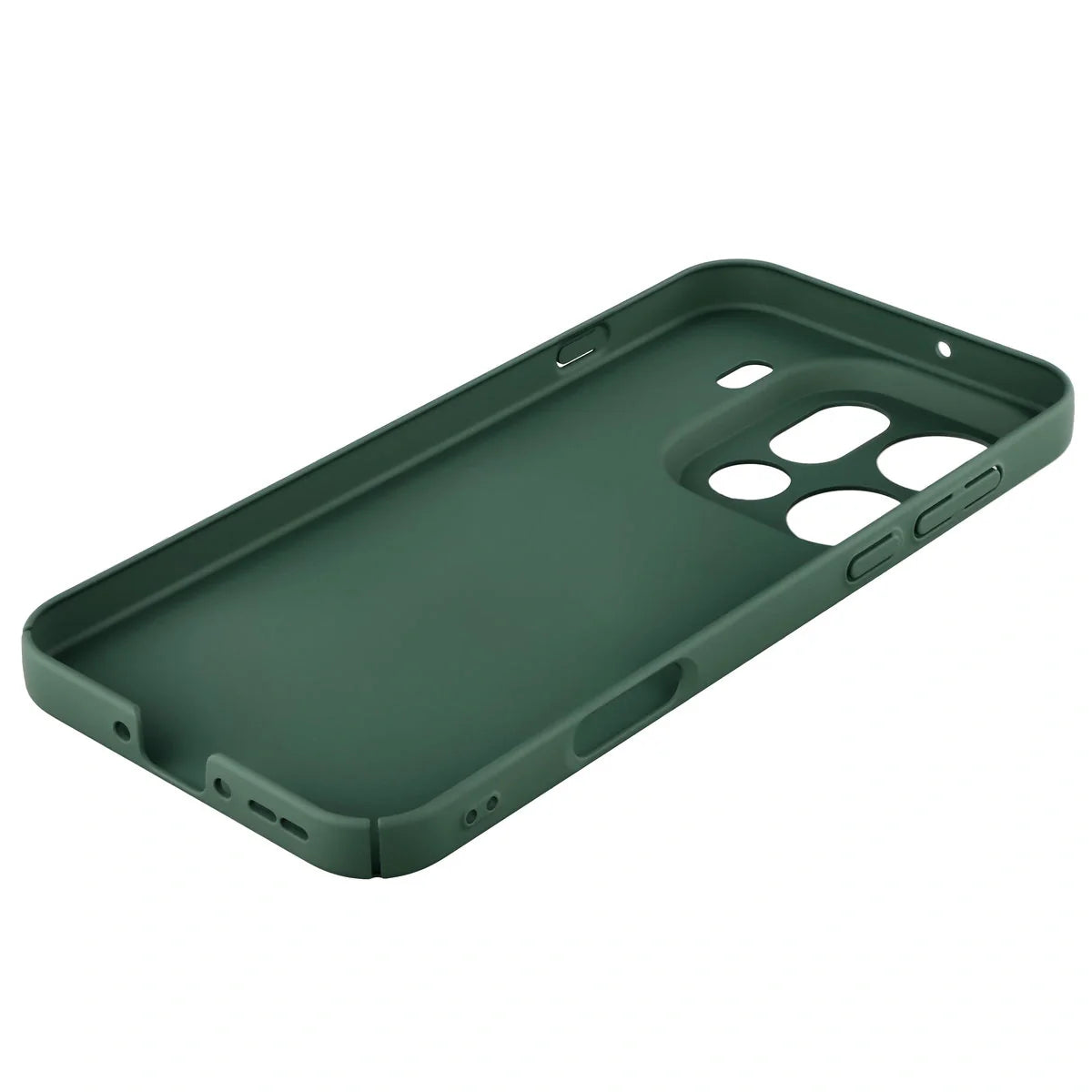 Handyhülle für Oppo Find X9 Pro, Bizon Case Lupka, Grün