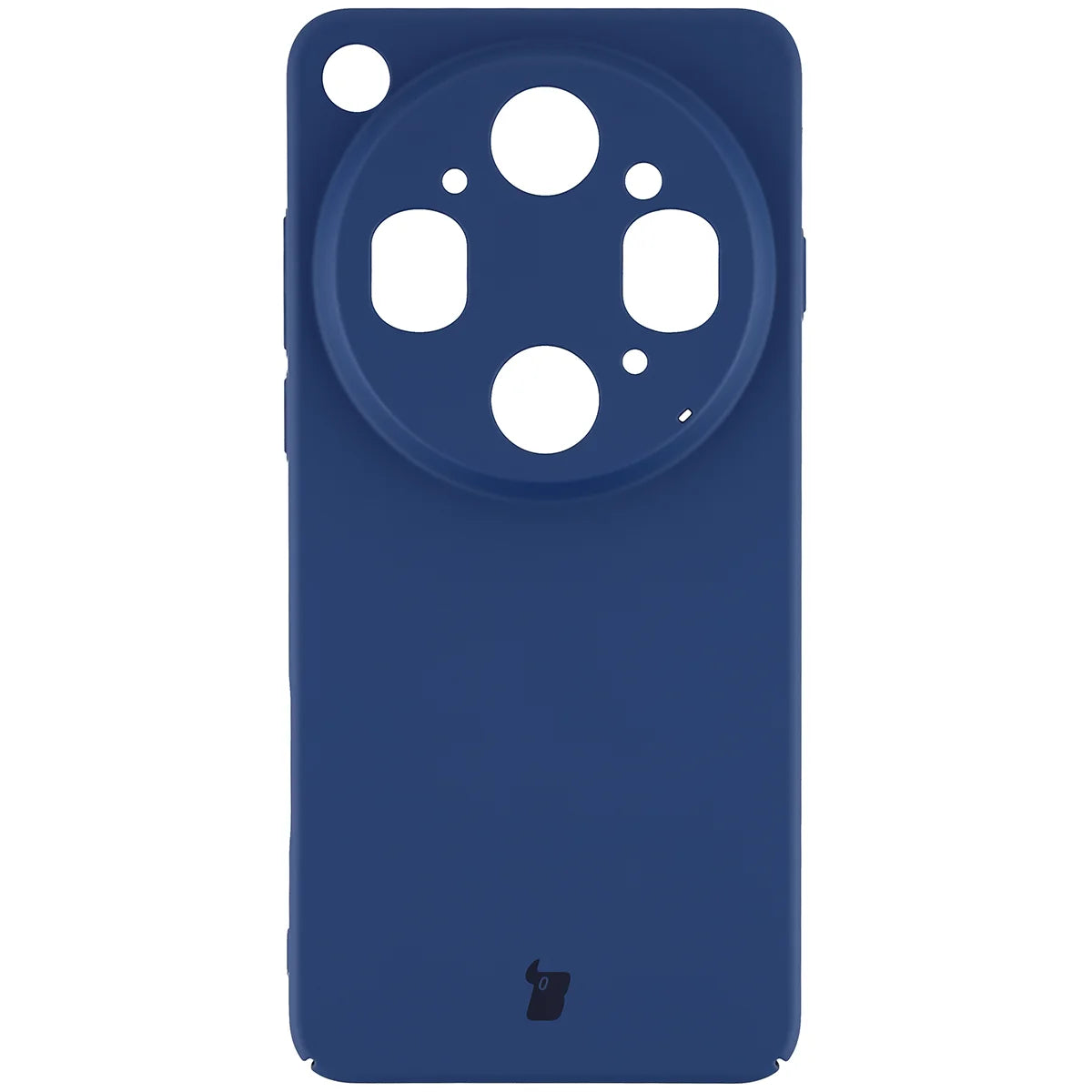 Handyhülle für Oppo Find X9 Ultra, Bizon Case Lupka, Blau