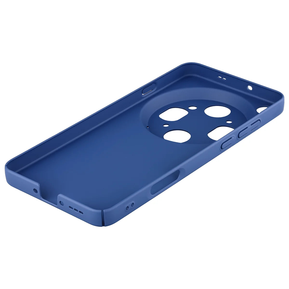 Handyhülle für Oppo Find X9 Ultra, Bizon Case Lupka, Blau