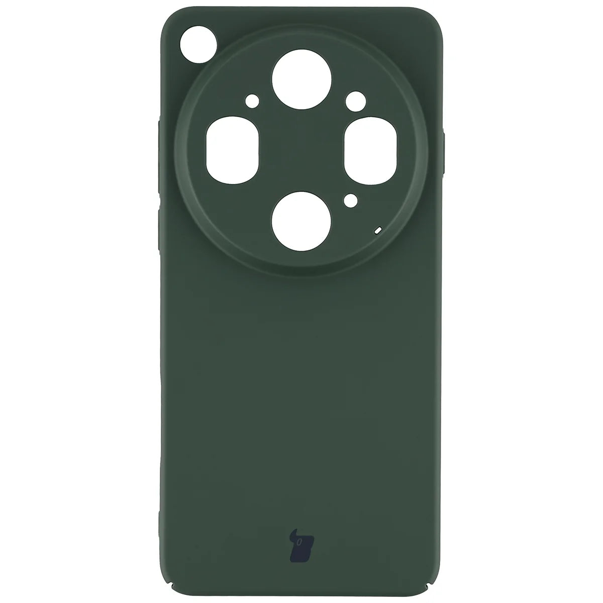 Handyhülle für Oppo Find X9 Ultra, Bizon Case Lupka, Grün