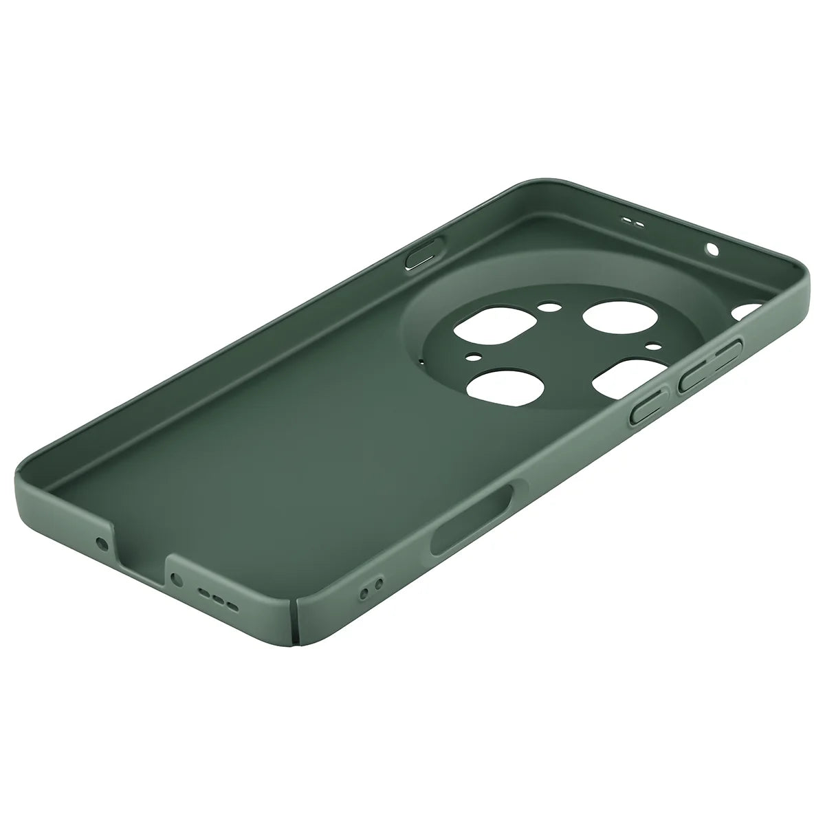 Handyhülle für Oppo Find X9 Ultra, Bizon Case Lupka, Grün
