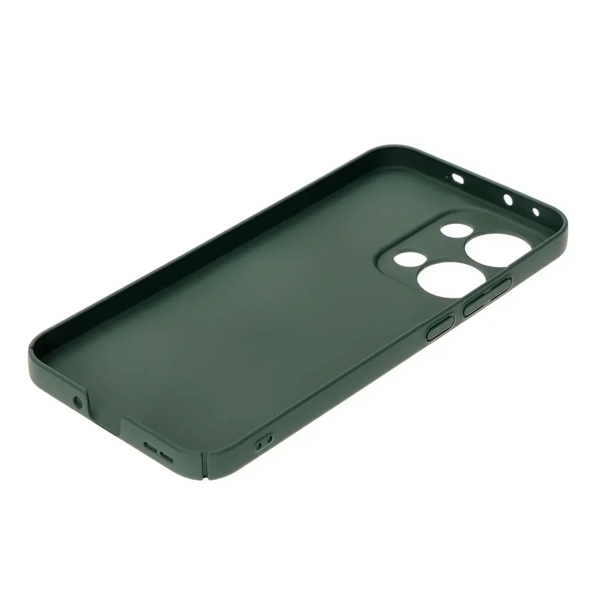 Handyhülle für Oppo Reno13, Bizon Case Lupka, Grün