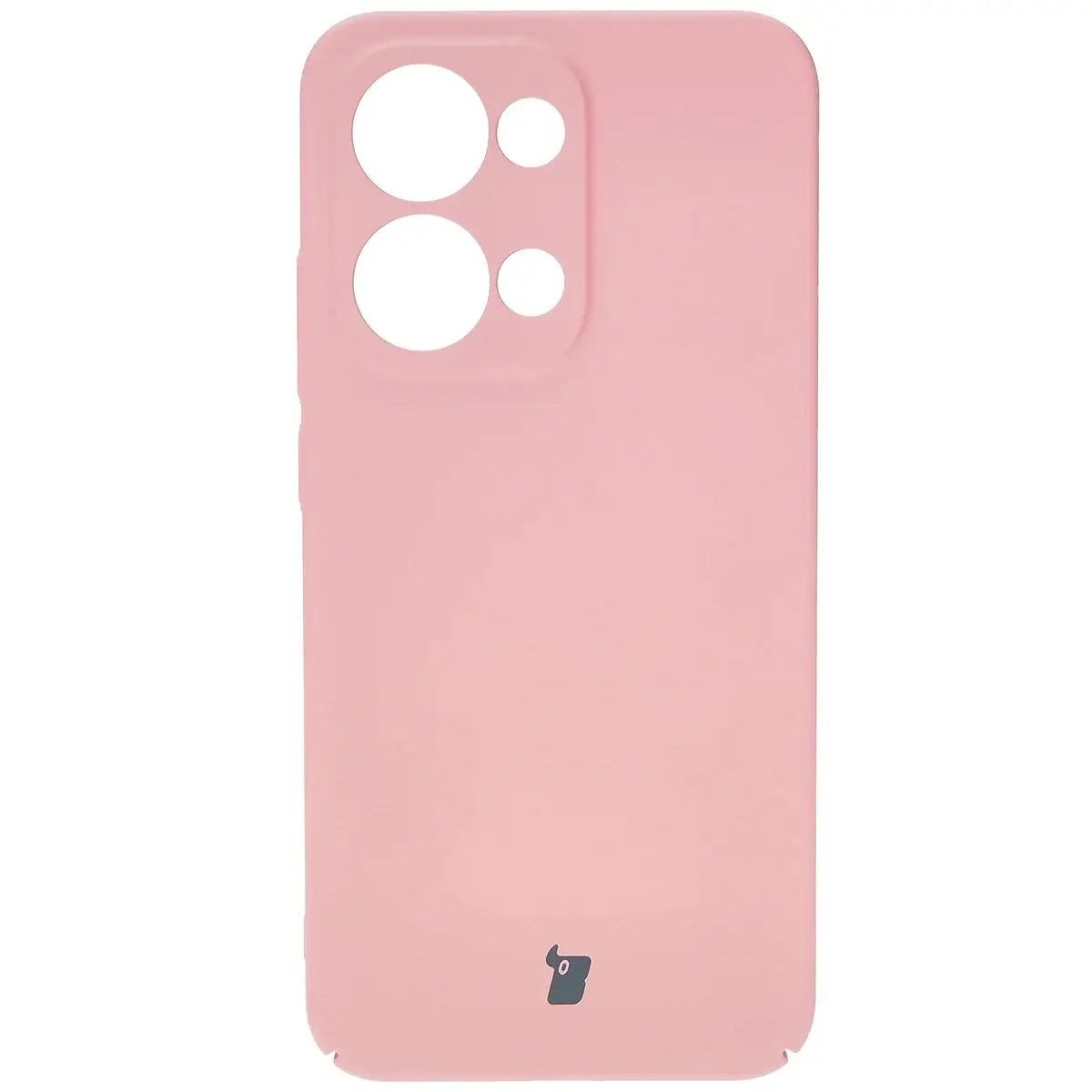 Handyhülle für Oppo Reno13, Bizon Case Lupka, Rosa