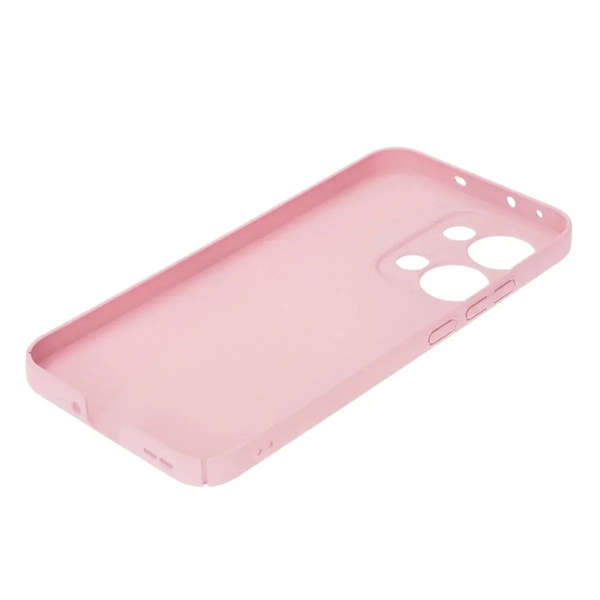 Handyhülle für Oppo Reno13, Bizon Case Lupka, Rosa