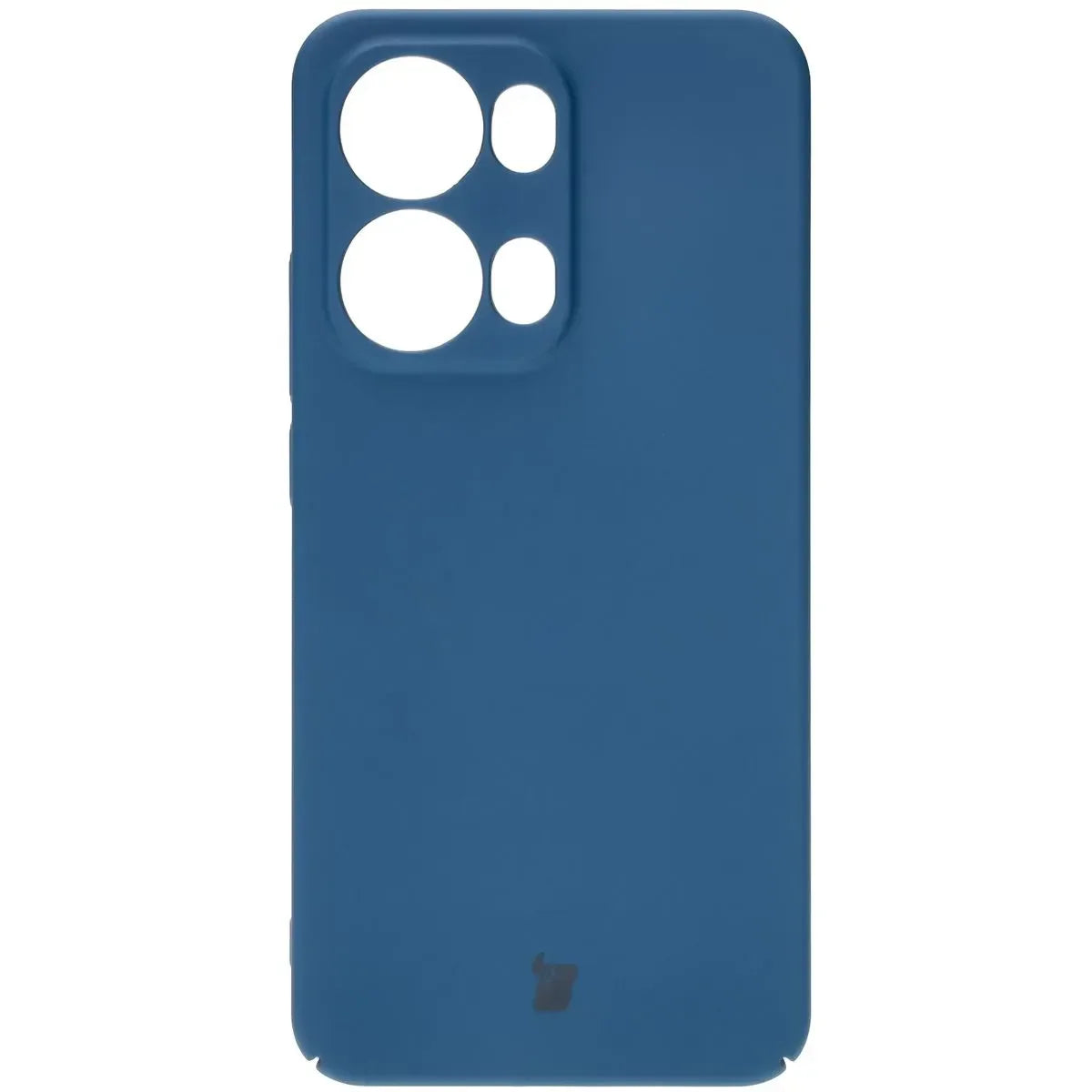 Handyhülle für Oppo Reno13 Pro, Bizon Case Lupka, Blau