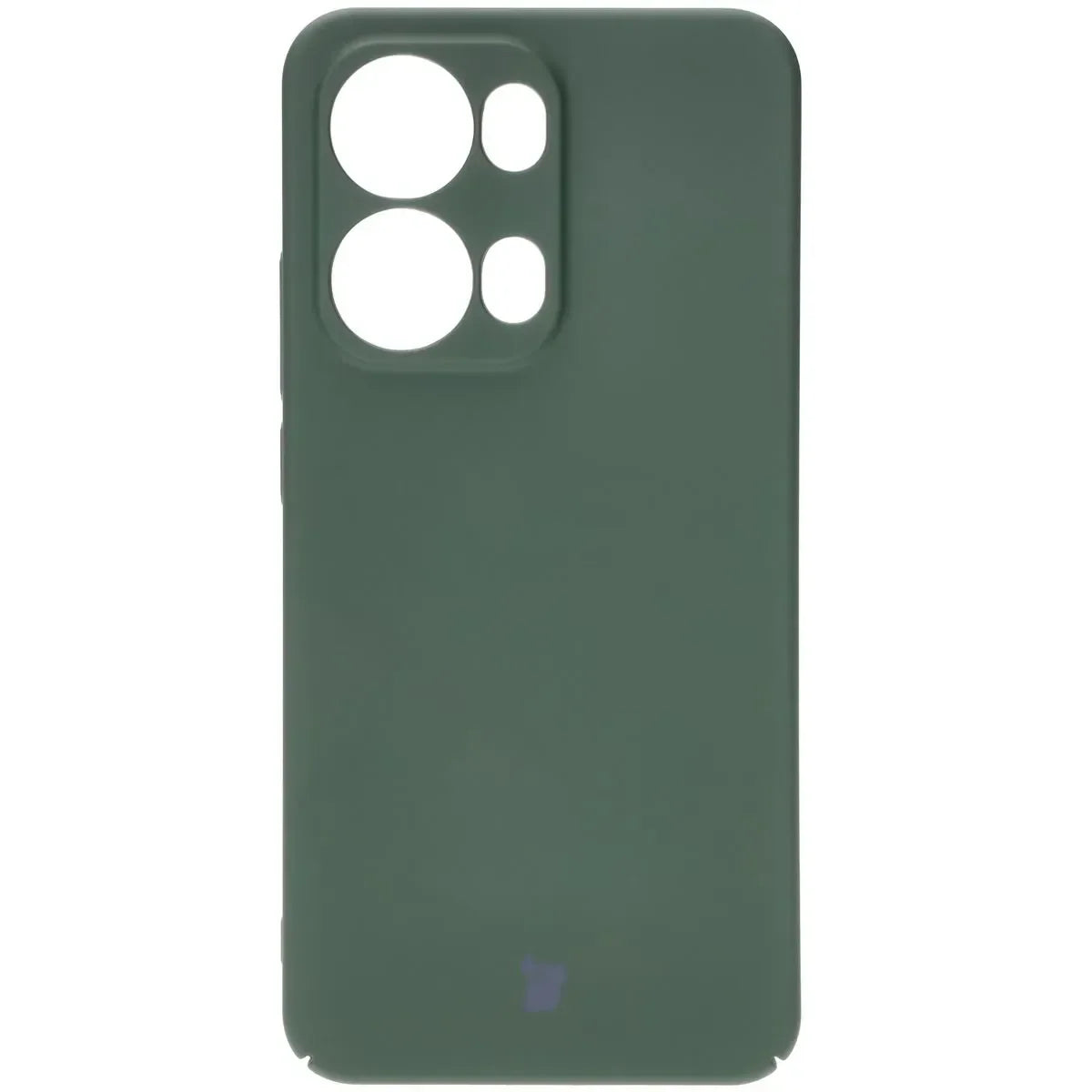 Handyhülle für Oppo Reno13 Pro, Bizon Case Lupka, Grün