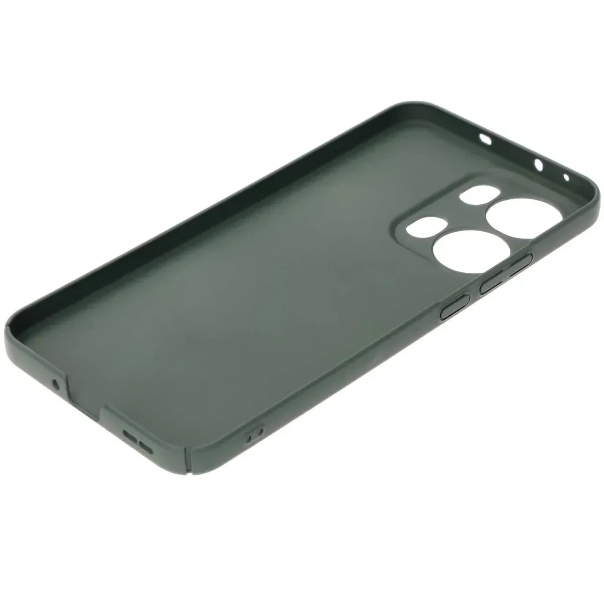 Handyhülle für Oppo Reno13 Pro, Bizon Case Lupka, Grün