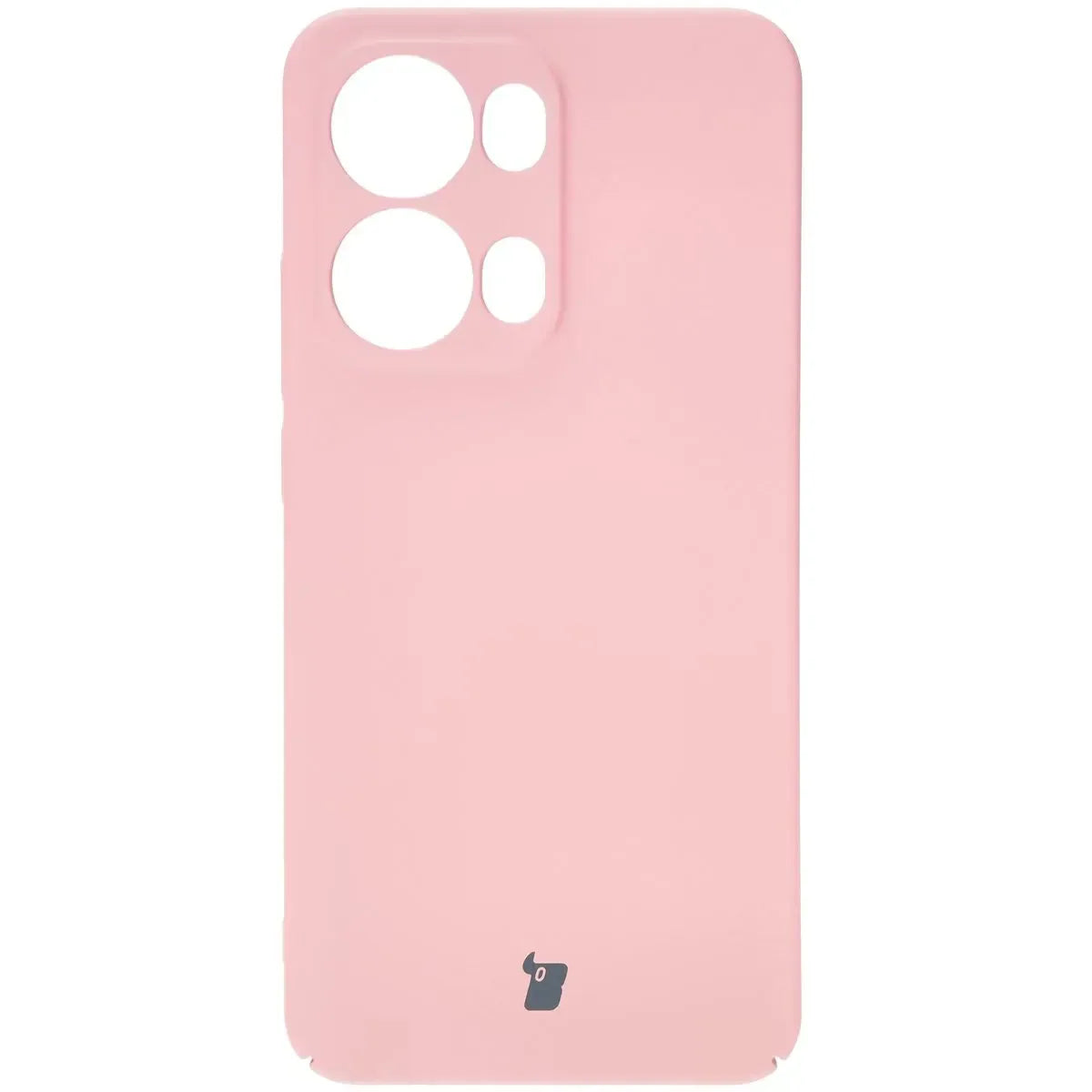 Handyhülle für Oppo Reno13 Pro, Bizon Case Lupka, Rosa