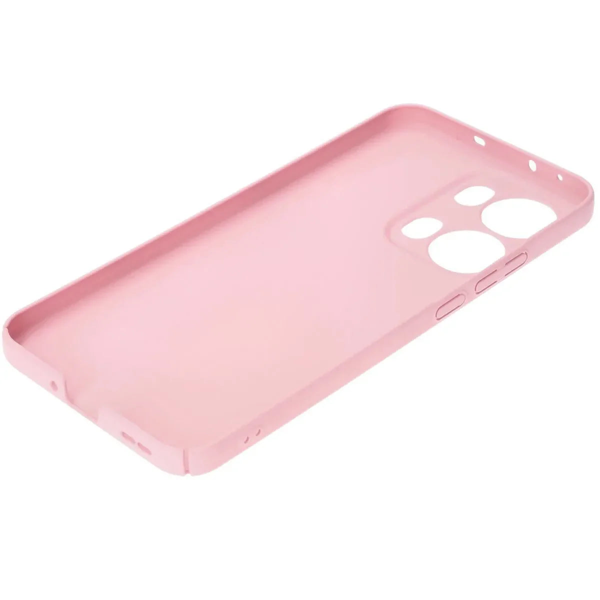 Handyhülle für Oppo Reno13 Pro, Bizon Case Lupka, Rosa