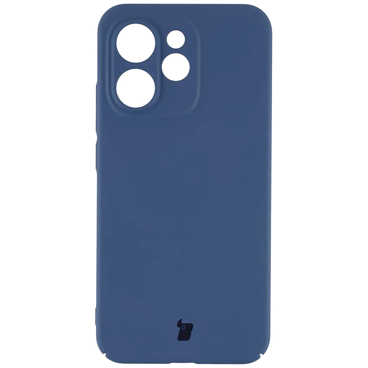 Handyhülle für Oppo Reno 15 Pro, Bizon Case Lupka, Blau