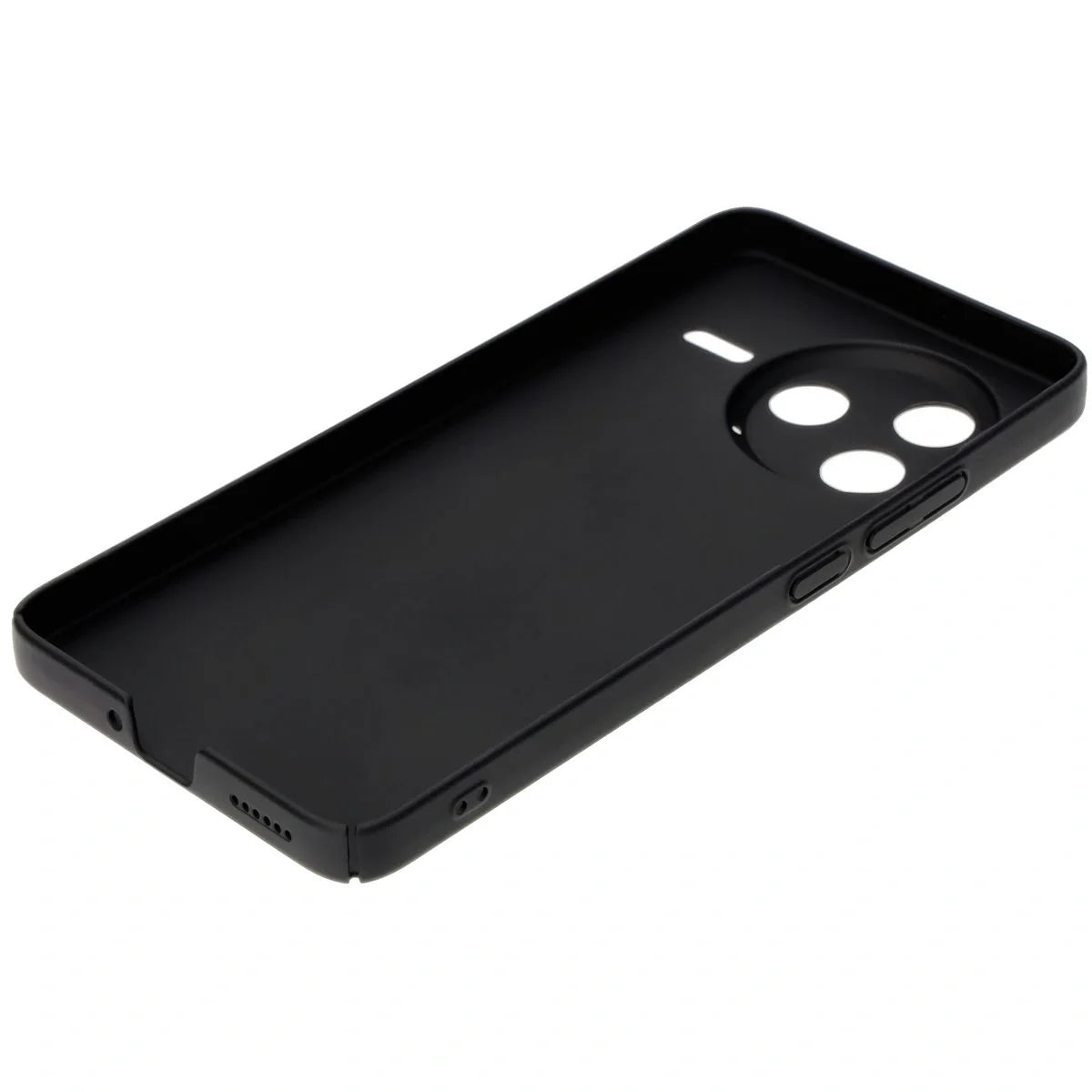 Handyhülle für Xiaomi Poco F7 Pro, Bizon Case Lupka, Schwarz