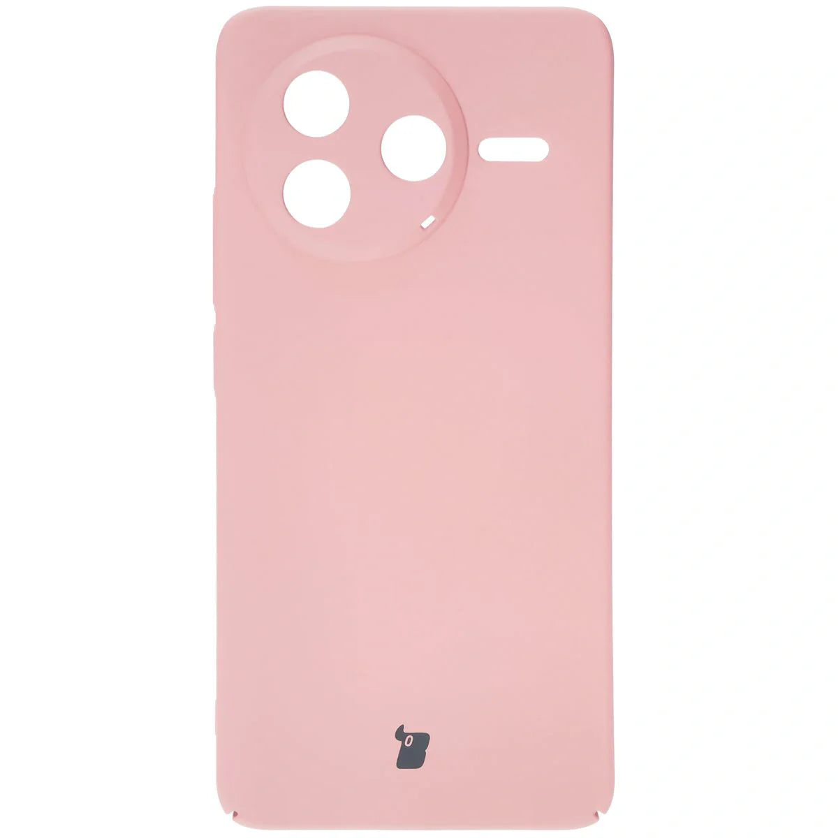 Handyhülle für Xiaomi Poco F7 Pro, Bizon Case Lupka, Rosa