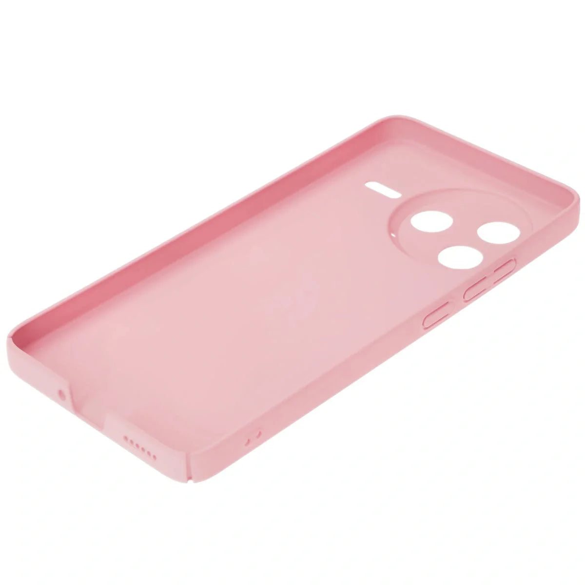 Handyhülle für Xiaomi Poco F7 Pro, Bizon Case Lupka, Rosa
