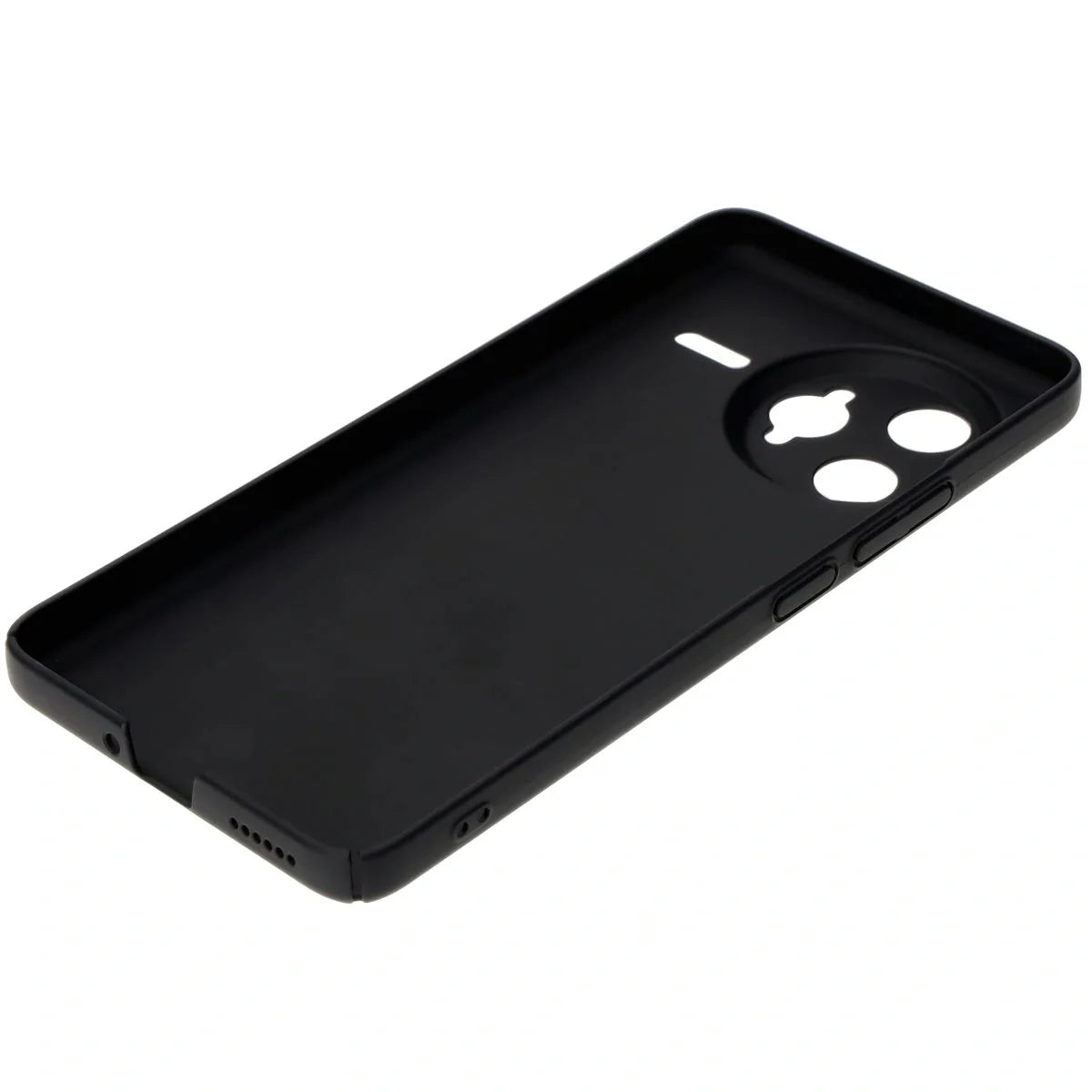 Handyhülle für Xiaomi Poco F7 Ultra, Bizon Case Lupka, Schwarz