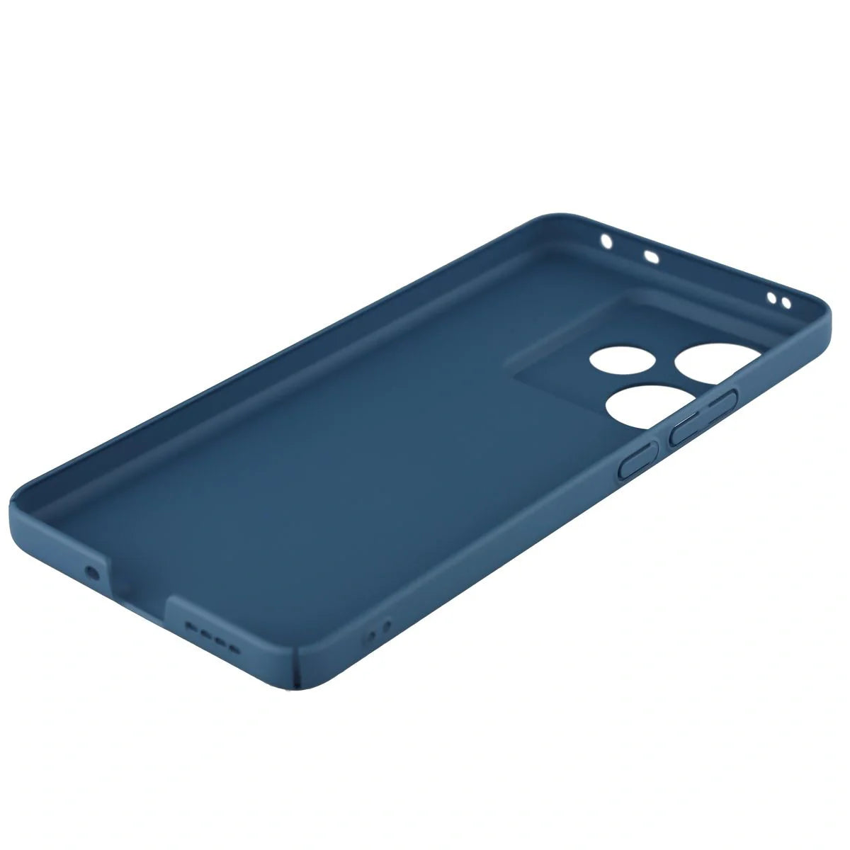 Handyhülle für Realme GT 7 / 7T, Bizon Case Lupka, Blau