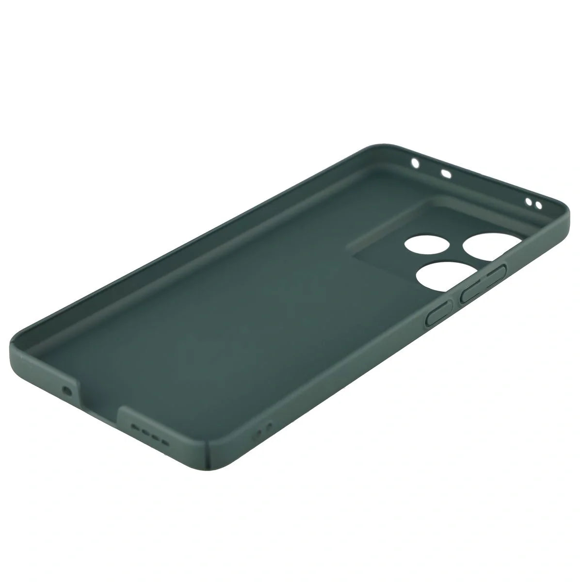 Handyhülle für Realme GT 7 / 7T, Bizon Case Lupka, Grün
