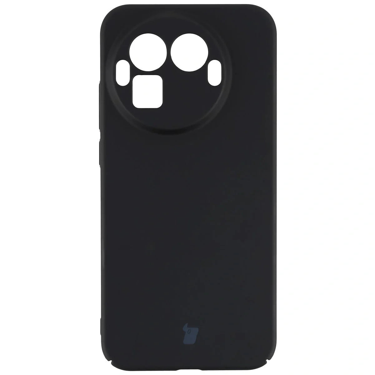 Handyhülle für Realme GT 8 Pro, Bizon Case Lupka, Schwarz