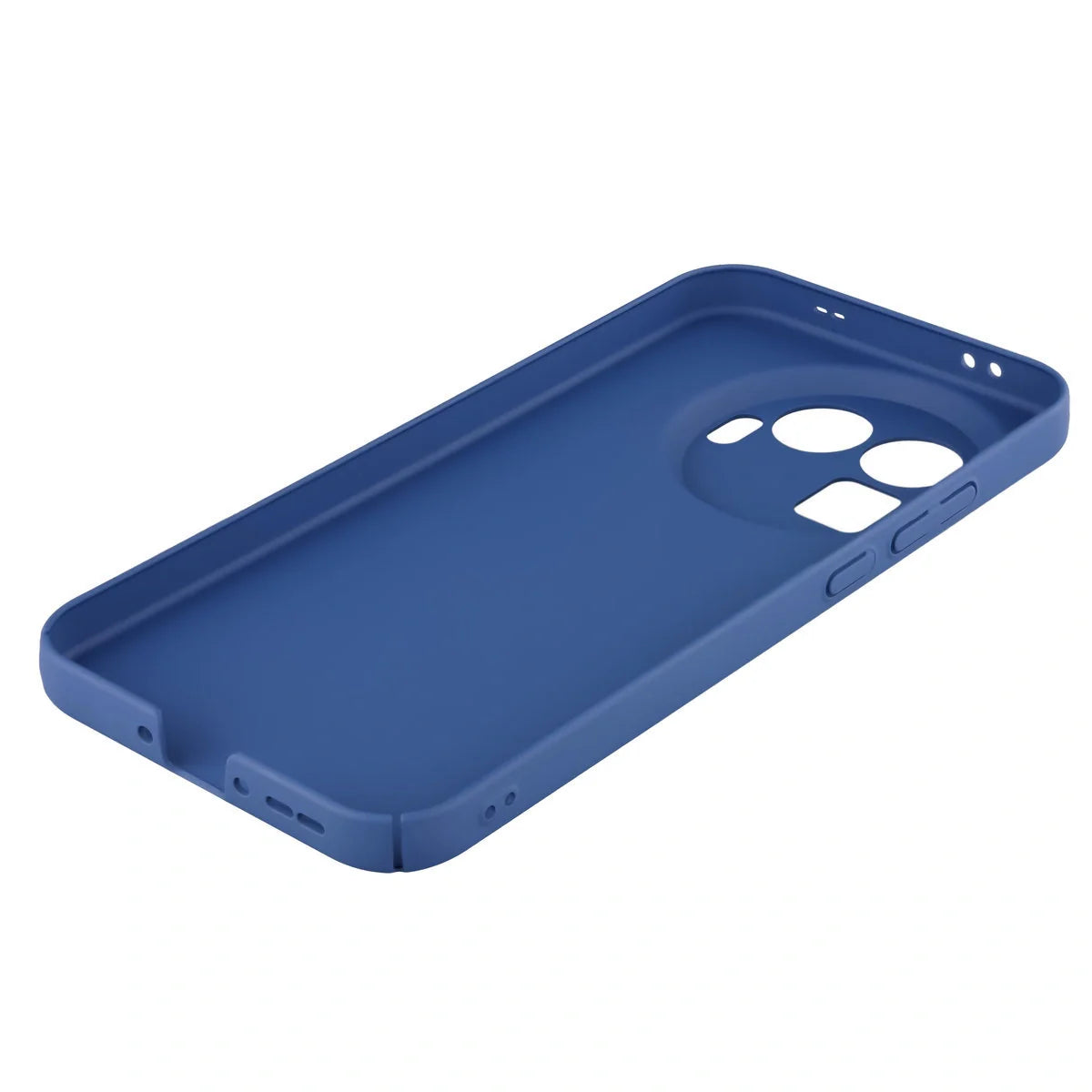 Handyhülle für Realme GT 8 Pro, Bizon Case Lupka, Blau