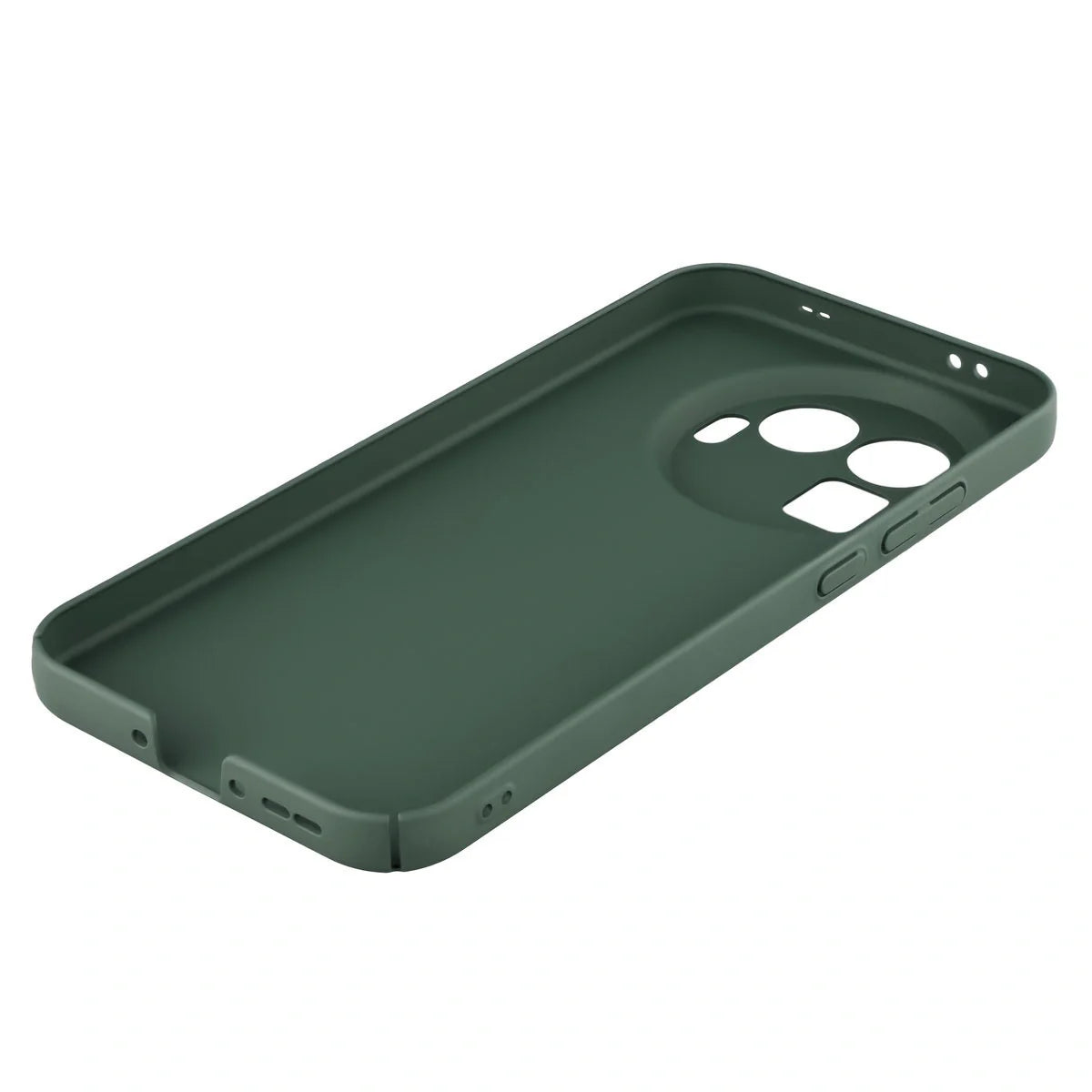Handyhülle für Realme GT 8 Pro, Bizon Case Lupka, Grün