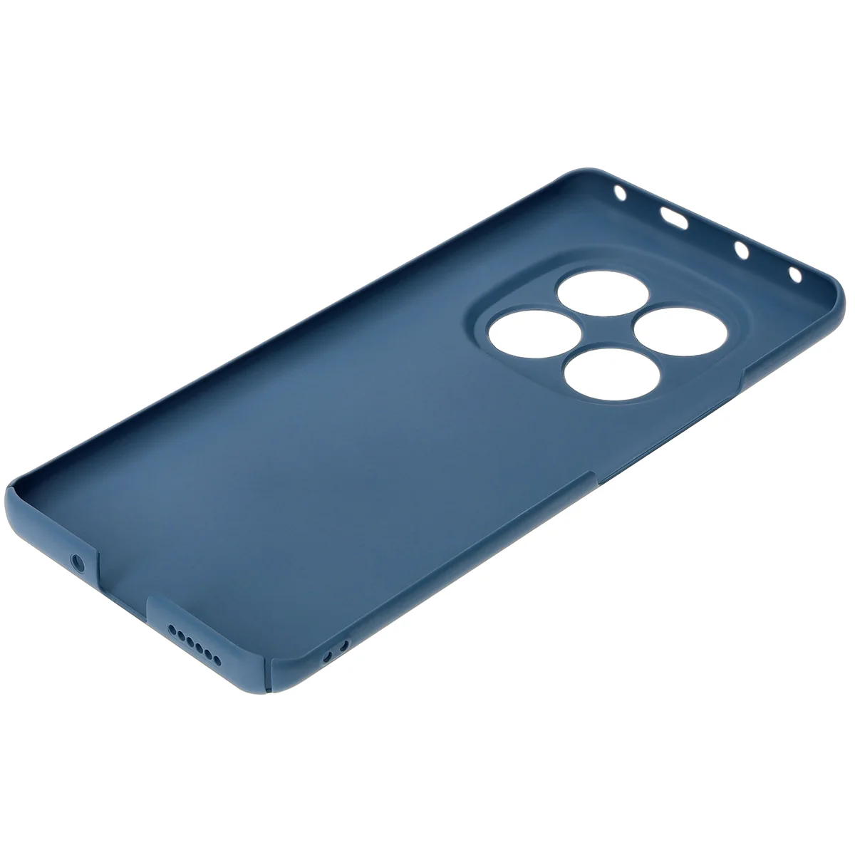 Handyhülle für Xiaomi Redmi Note 14 Pro 5G, Bizon Case Lupka, Blau