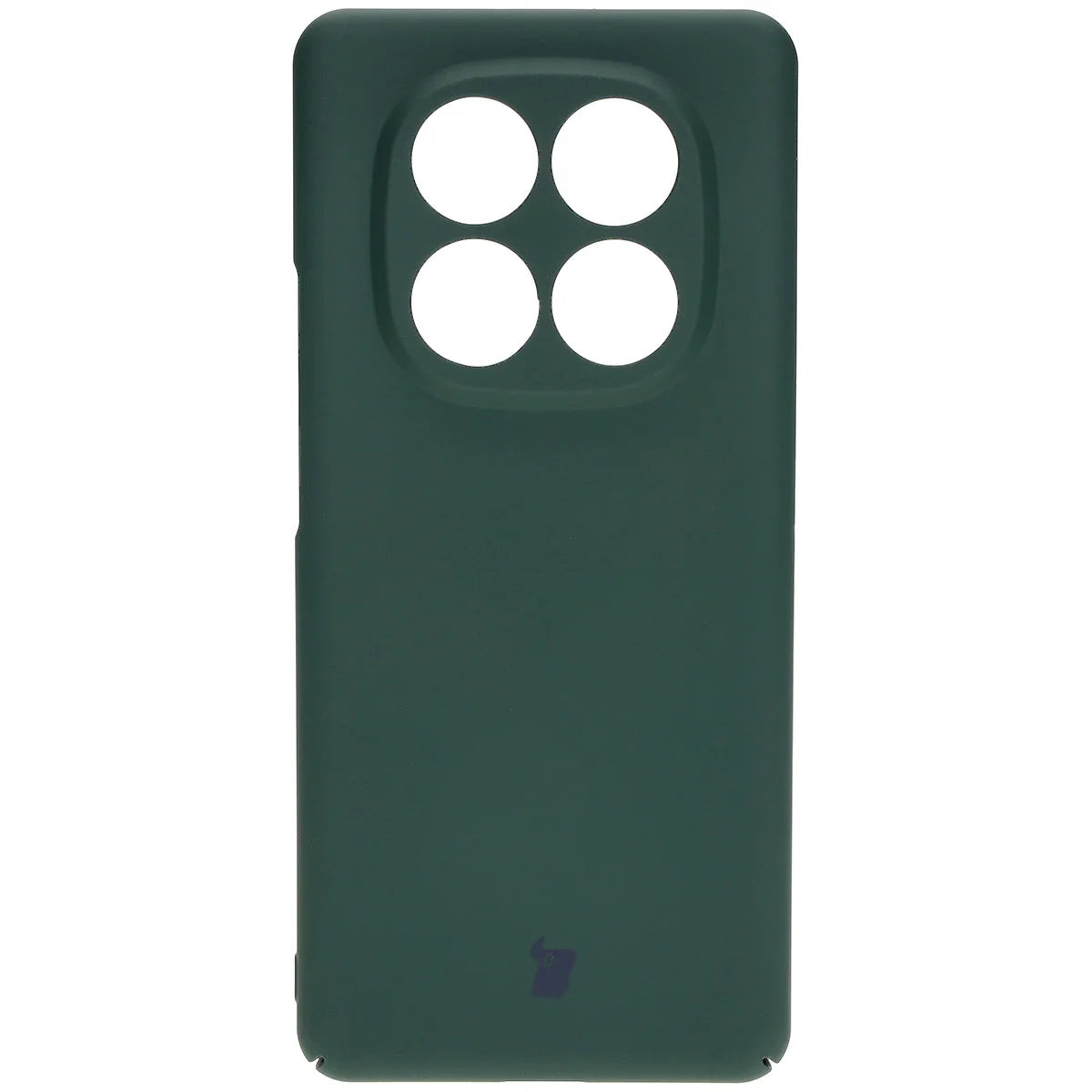 Handyhülle für Xiaomi Redmi Note 14 Pro 5G, Bizon Case Lupka, Grün