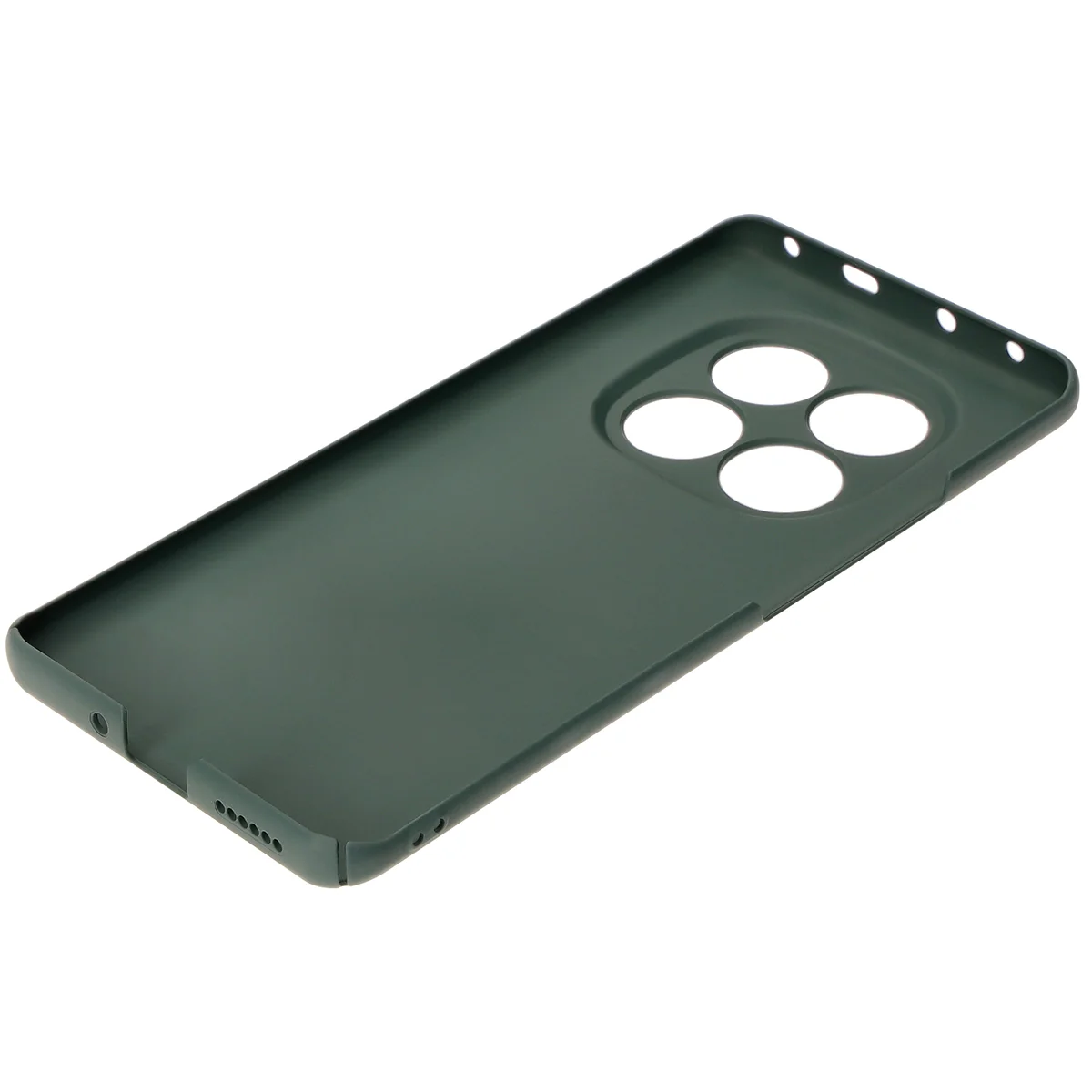 Handyhülle für Xiaomi Redmi Note 14 Pro 5G, Bizon Case Lupka, Grün