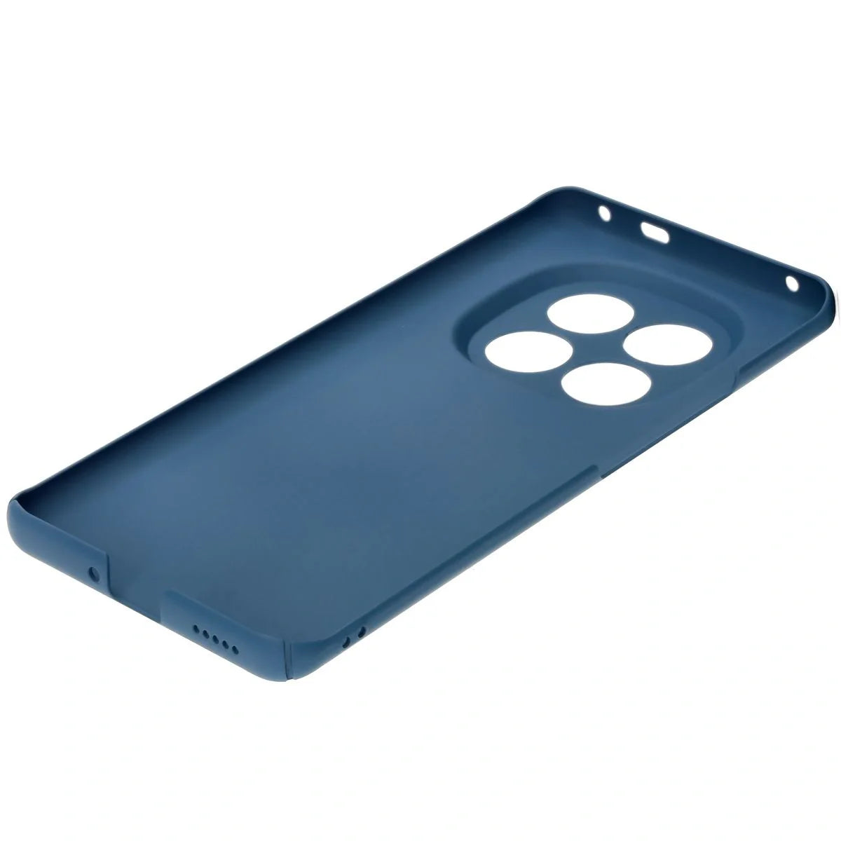 Handyhülle für Xiaomi Redmi Note 14 Pro Plus 5G, Bizon Case Lupka, Blau