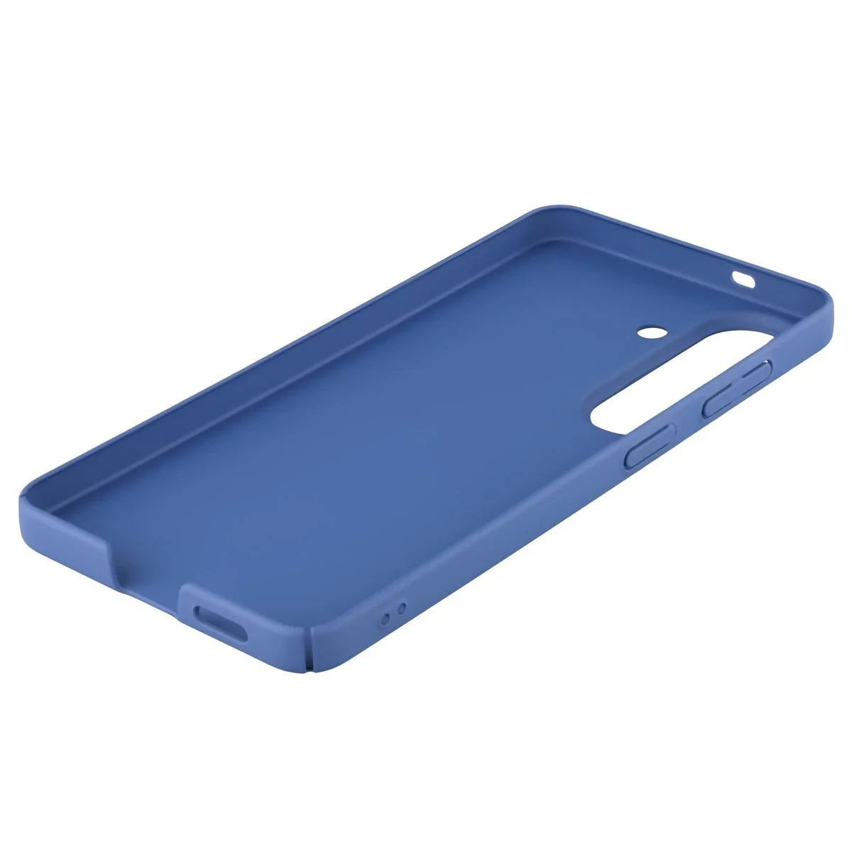 Handyhülle für Galaxy S26, Bizon Case Lupka, Blau